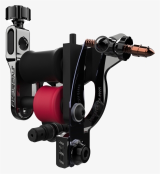 Al 13 Galaxie Iii Gunmetal - Tattoo Machine