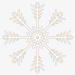 Click Here To Download Snowflake With Clear Background - 20 Snowflakes