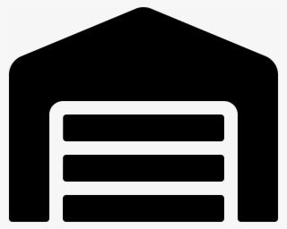 Open - Warehouse Icon Font Awesome