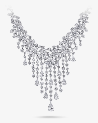 A Graff Diamond Carissa Necklace