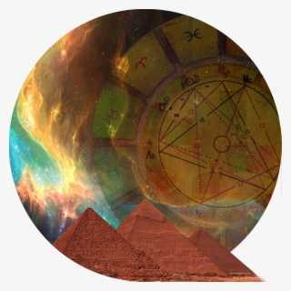 Natal Chart - Circle