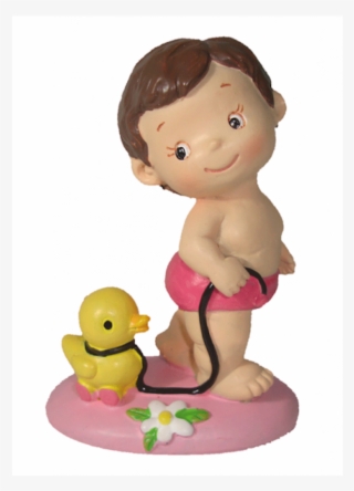 Figura Tarta Bautizo Niña - Child