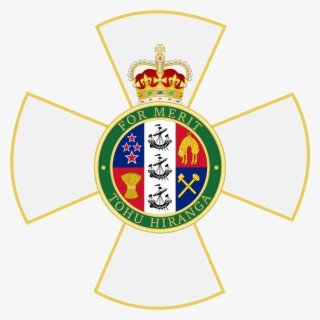 New Zealand Order Of Merit - Officer Of The New Zealand Order Of Merit
