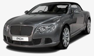 28 - Bentley Continental Gt