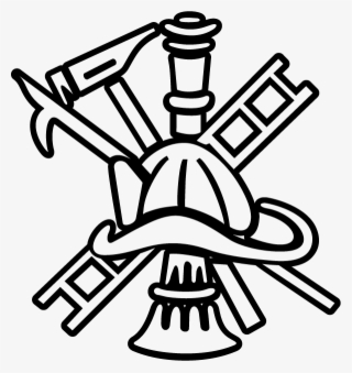 Fire Department Maltese Cross Clipart