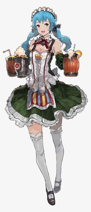 Download Png - Valiant Force Leah