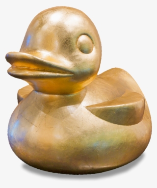 Gold Leaf Design Group Fiberglass Duck - Mallard