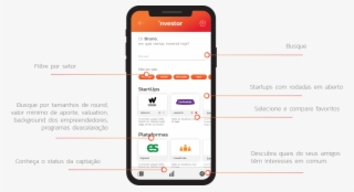 Inscreva-se E Teste Nosso App - Iphone