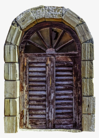 Window, Old, Old Window, Historically, Wall, Shutter - Old House Window Png