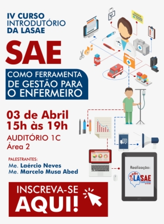 Inscreva-se - Graphic Design