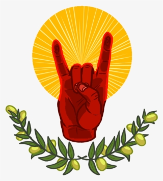 Mano Cornuto - Illustration