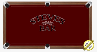 Billiard Table