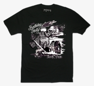 The Birthday Party - Nick Cave Birthday Party Shirt