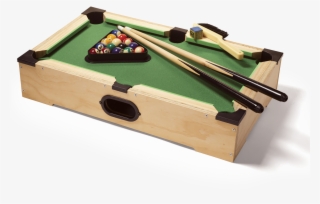 Billiard Table - Pool
