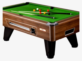 Pool Table Hire - Supreme Winner Pool Table Walnut