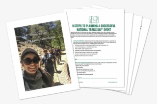 2019 Event Host Guide - Brochure