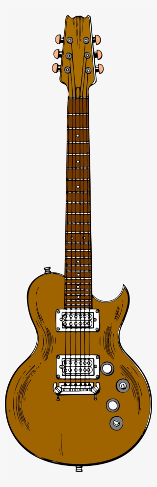 This Free Icons Png Design Of Wooden Guitar