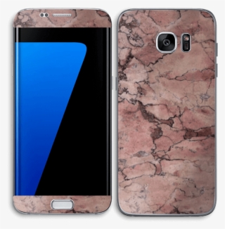 Manchas Rosa Skin Galaxy S7 Edge - Iphone
