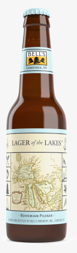 Bell's Lager Of The Lakes, Bells, Bell's, Lager Of - Bell's Lager