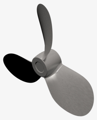 Hélice Barco - Helice De Barco Png