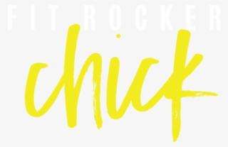 Rockerchick - Calligraphy