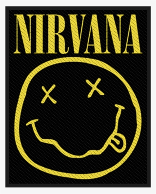 Img - Nirvana Smiley