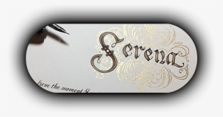 Wedding Envelope Calligraphy Wedding Envelope Calligraphy - Calligraphy