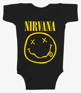 Smiley Onesie