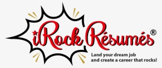 Irock Résumés - Calligraphy