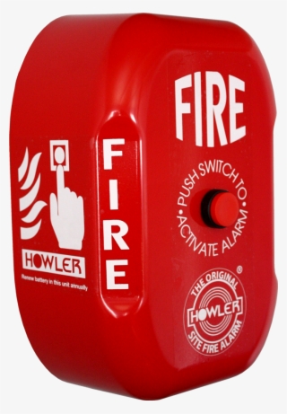 The Trusty Howler Range Of Hard Wired Alarms Remains - Cylinder