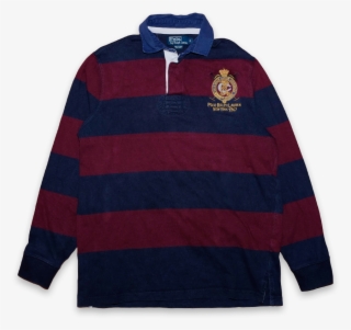 Vintage Polo Ralph Lauren New York 1967 Longsleeve - Vintage Polo Ralph Lauren Long Sleeve