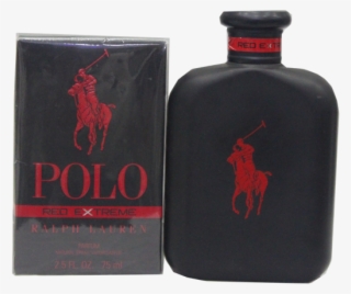 Ralph Lauren Polo Red Extreme 75ml - Glass Bottle