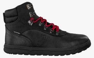 Black Polo Ralph Lauren Ankle Boots Alpine 1 Give You - Shoe