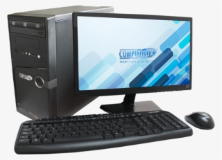 Computador Compumax 1031-900