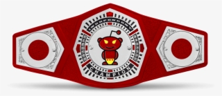 Replicas Of The Wir Tag Team Title Belts - Wwe Championship Belts