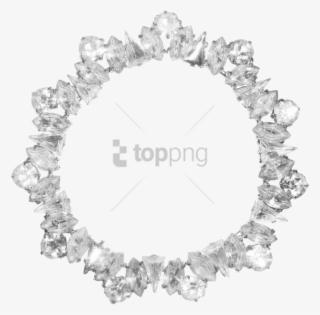 Free Png Border Diamond Frame Png Image With Transparent - Transparent Diamond Border Png