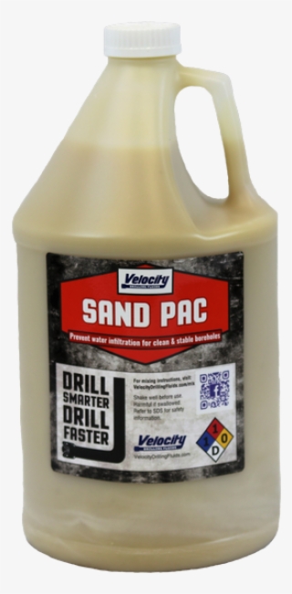 Sand Pac - Bottle