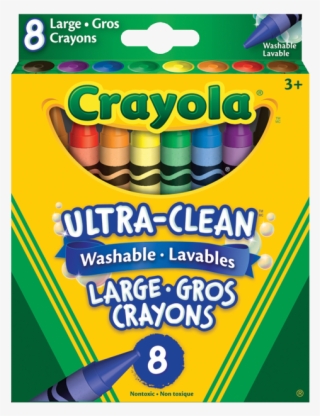 Click To Enlarge - Crayola Crayons
