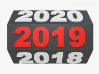 Happy New Year Folks, And Excuse Me If I Don't Issue - 2018 Year Transparent