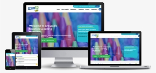Crayola Portfolio Frame
