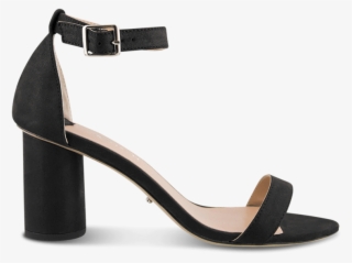 Bambi Black Phoenix Heels - Sandal