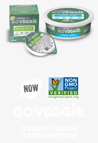 Vegan Cream Cheese - Incontinence Aid