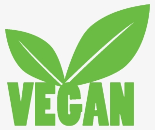 All Our Products Are Vegan - Graphic Design