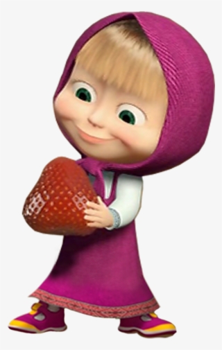 Masha And Bear Png
