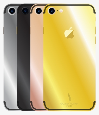 Golden Feather - Smartphone