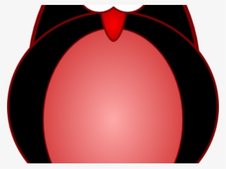 Red Eyes Clipart Devil - Circle