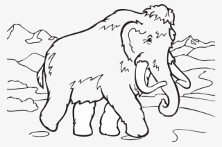 How To Set Use Coloring Book Mammoth Icon Png