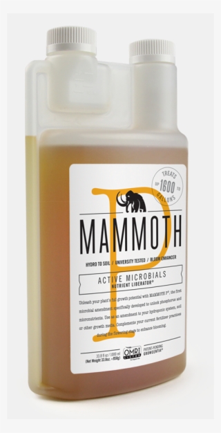 Mammoth-p - Skunk