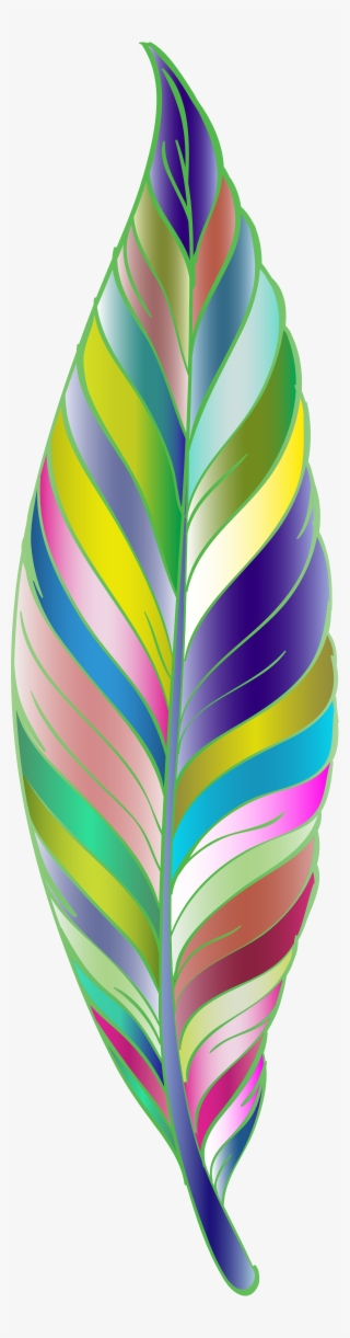 This Free Icons Png Design Of Prismatic Feather 2