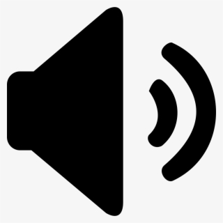 Svg Png Icon Free - Volume Png
